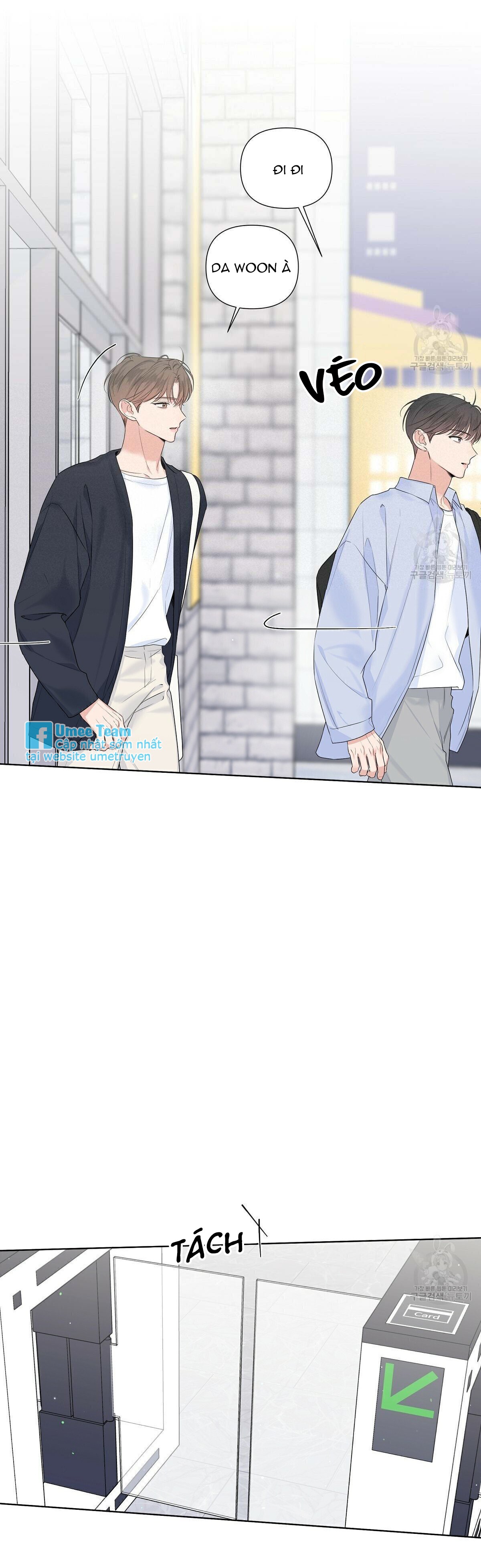 đừng bận tâm darling chapter 20 13