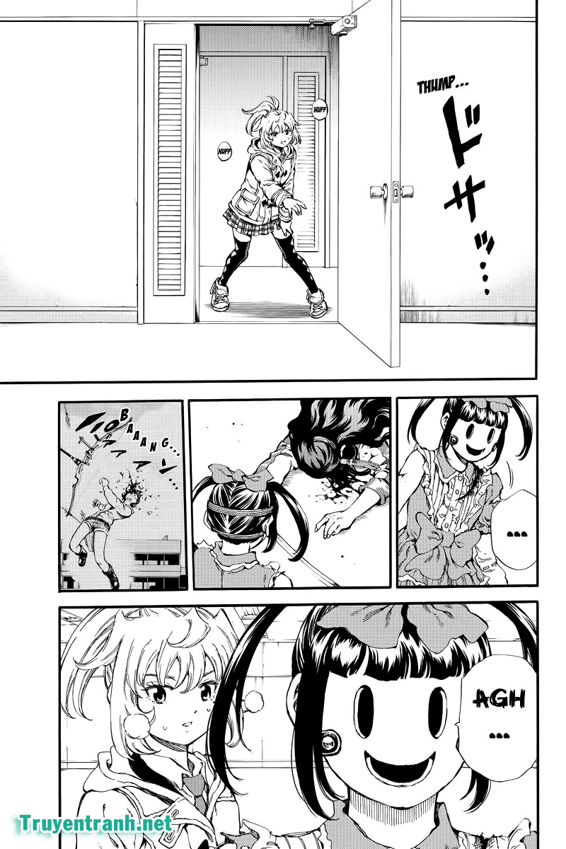 tenkuu shinpan arrive chapter 155 15