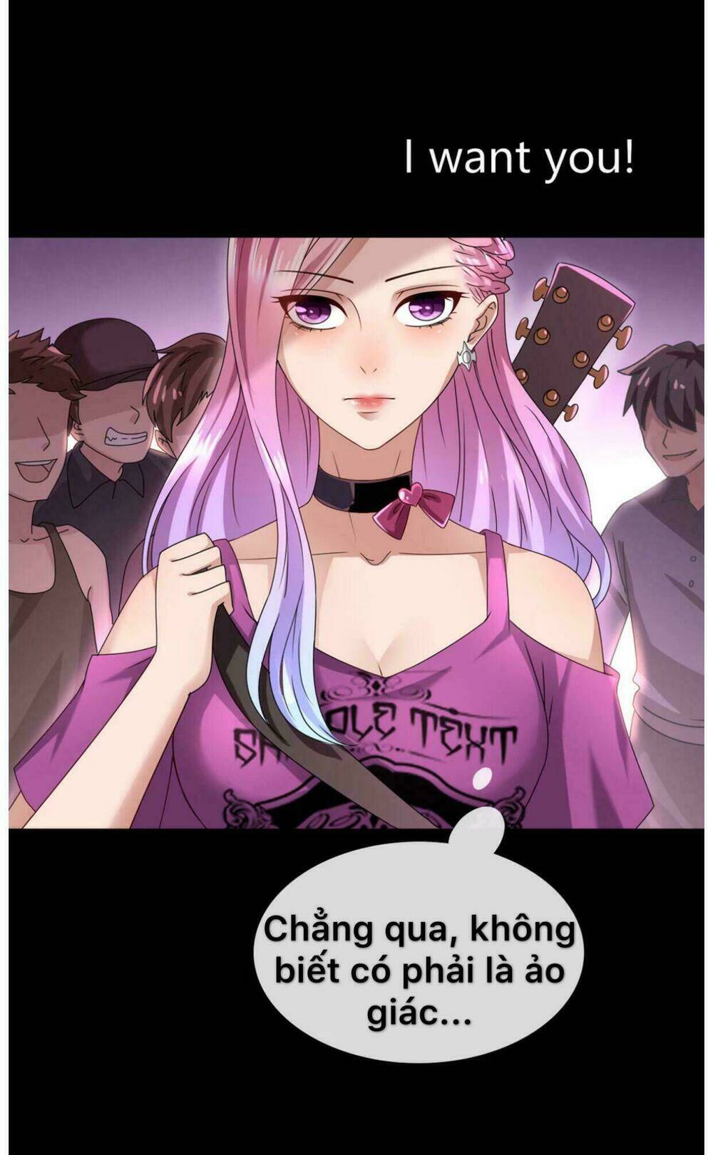 nữ hoàng thú sủng chapter 2 15