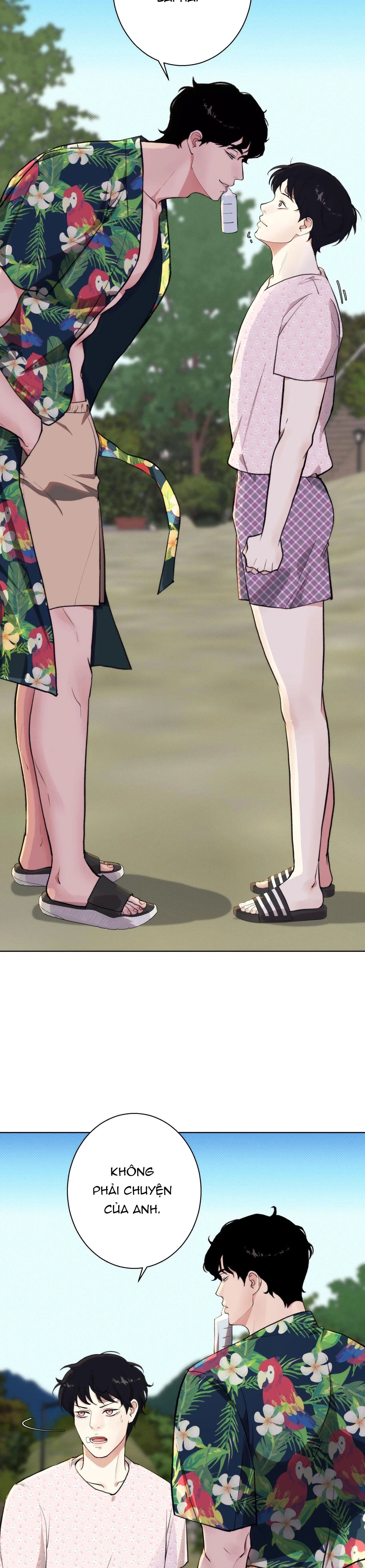 em bé và đại ca chapter 1 34