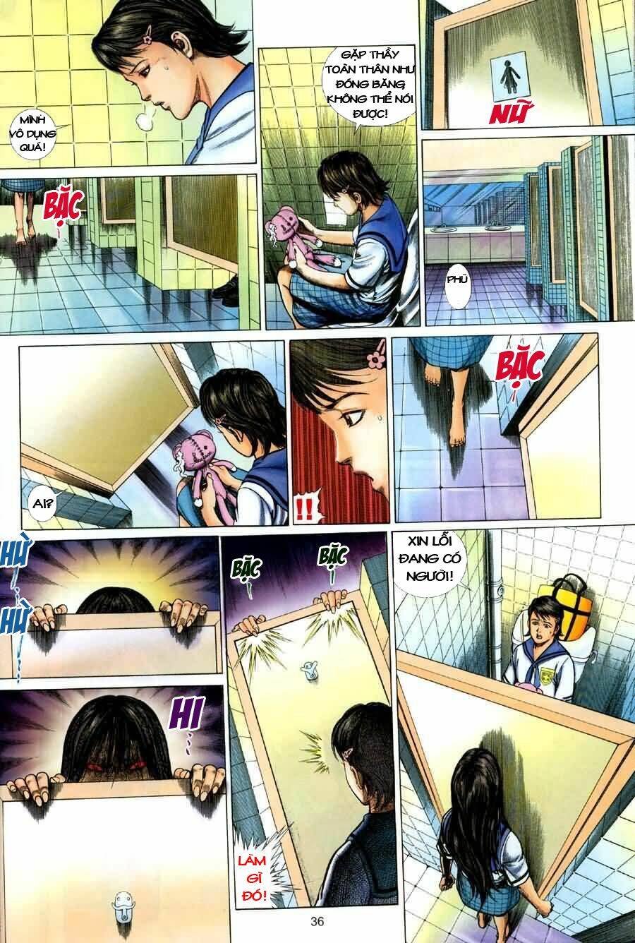 quỷ mộ chapter 1 36