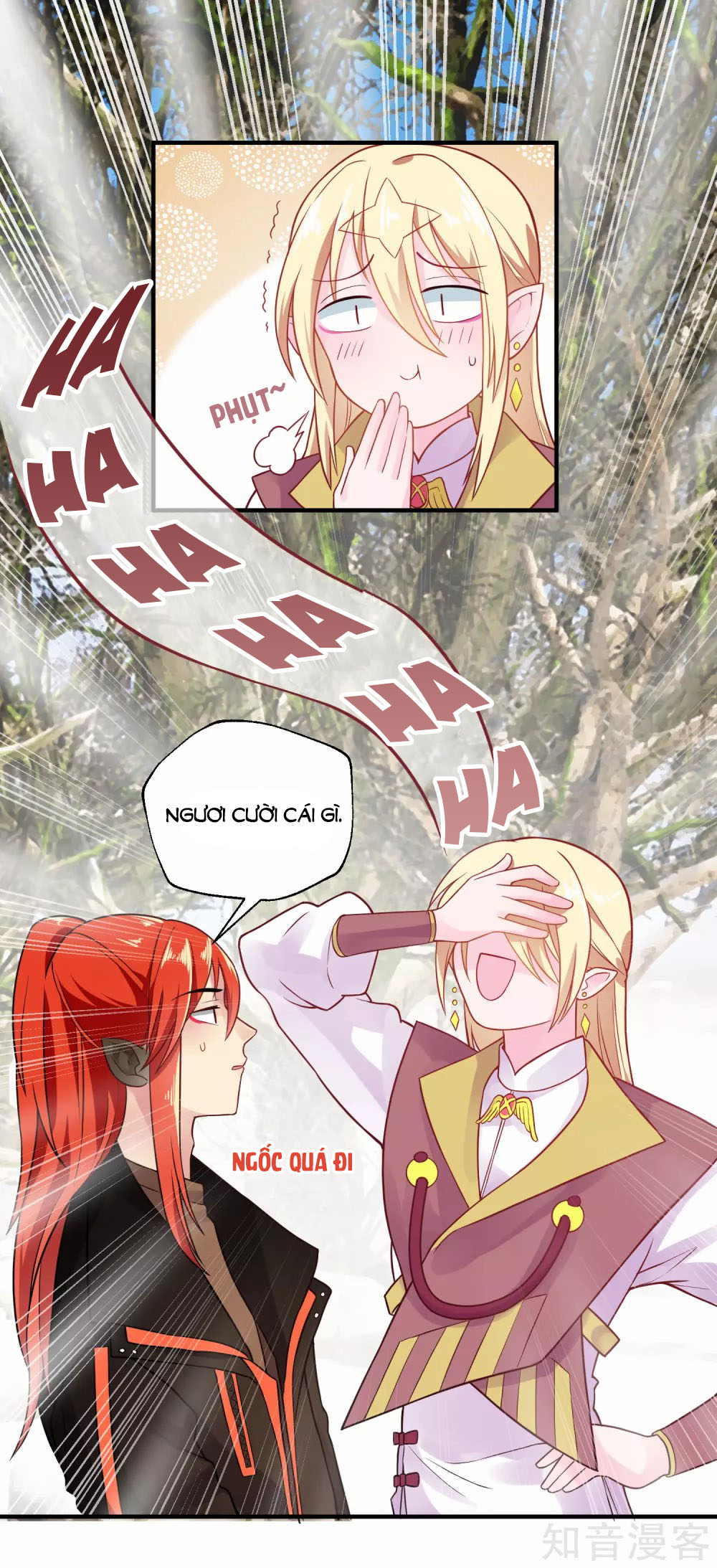 anh ấy đến từ địa ngục chapter 28 26