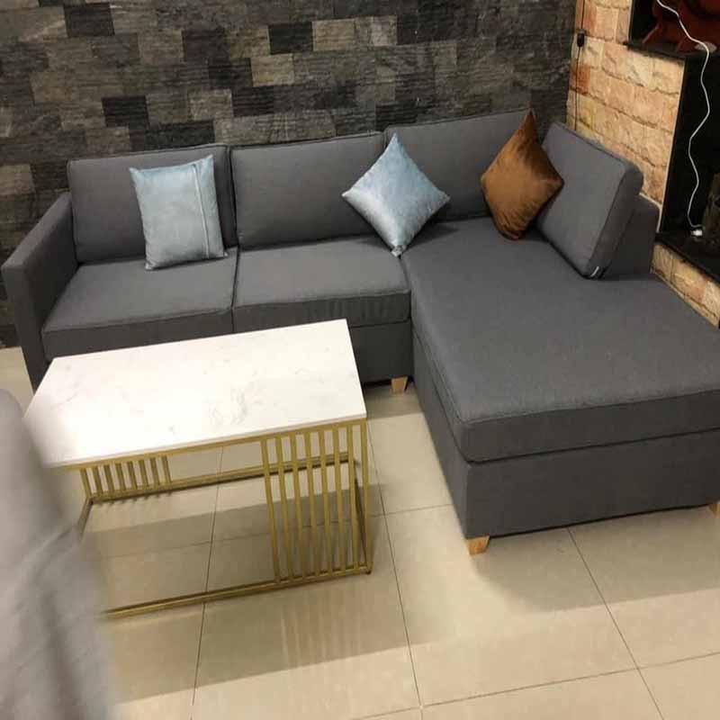 Bộ bàn ghế sofa bọc vải