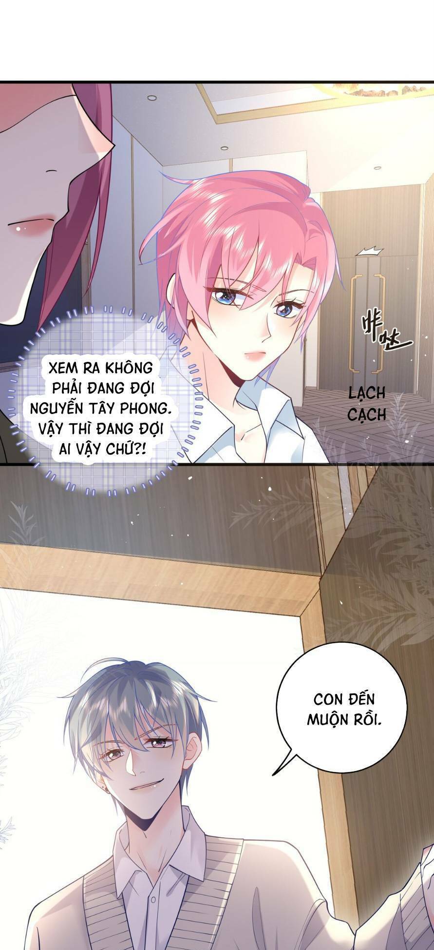ông trùm phản diện là nữ chapter 14 39