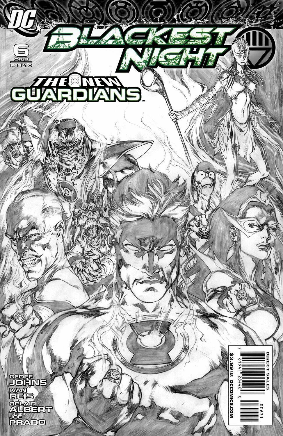 Blackest Night chapter 36 3