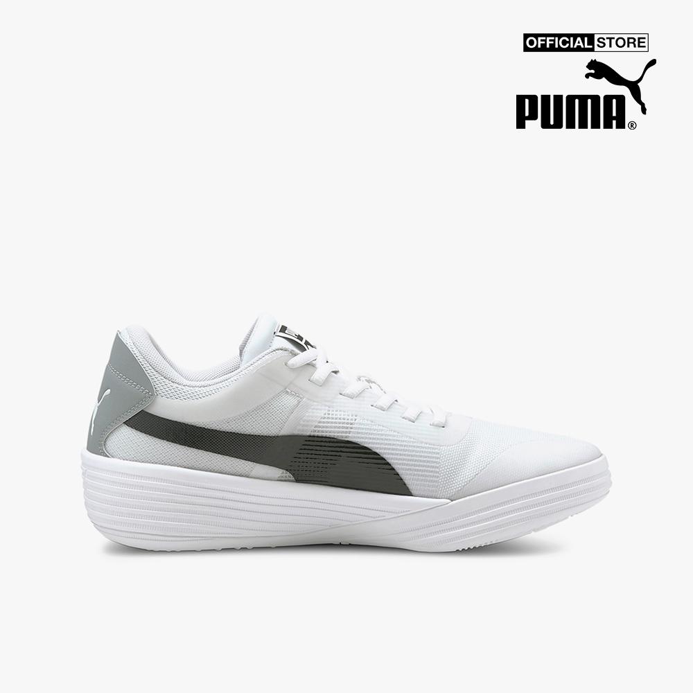 PUMA - Giày thể thao cổ thấp Clyde All Pro Team Unisex 195509-02