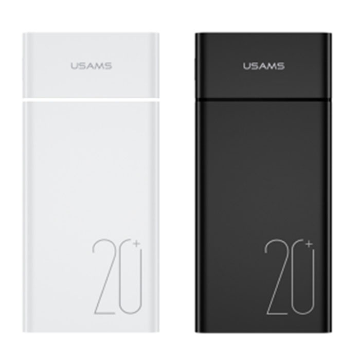 USAMS Sạc dự phòng 20000mah - hàng chính hãng