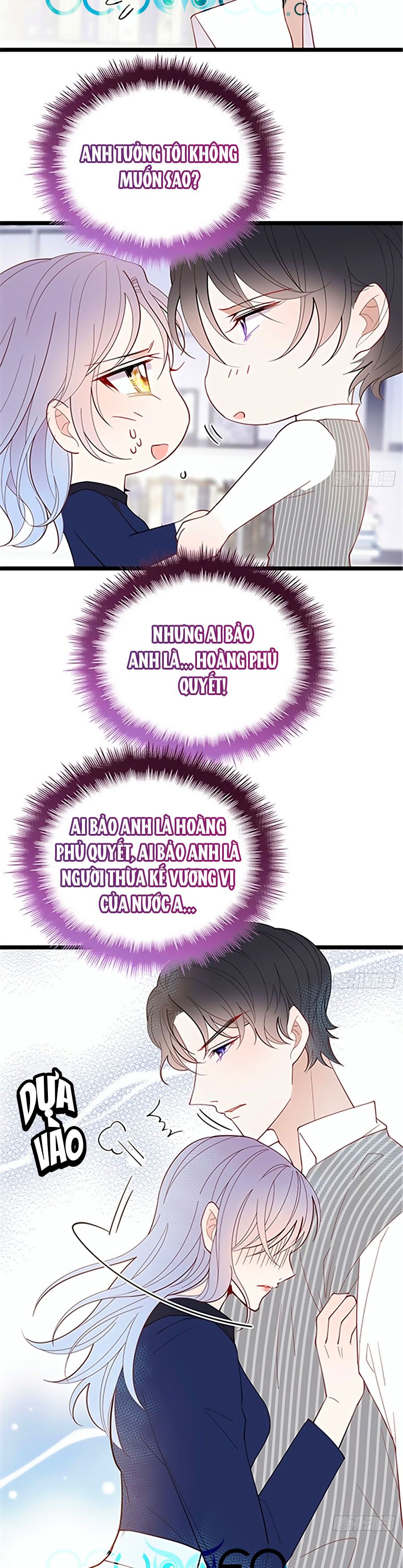 một vợ yêu, một bé con chapter 67 7