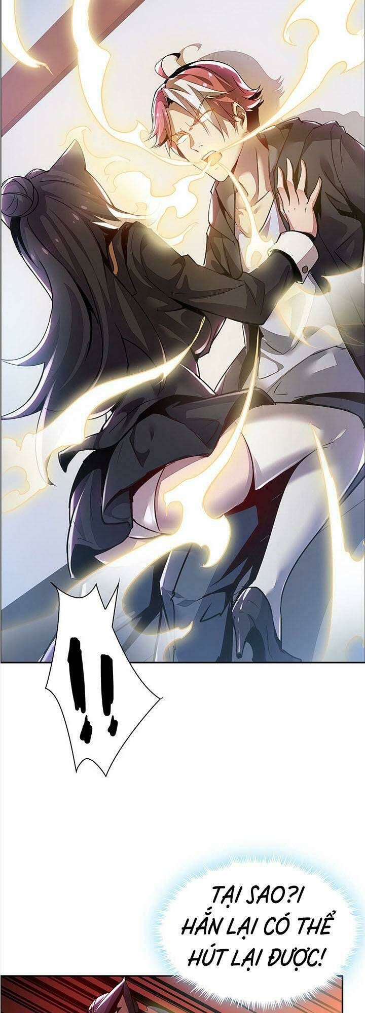 bất tử thần vương tu liên tục chapter 1.2 36