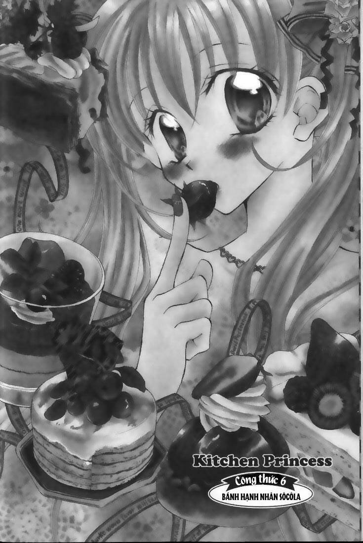 kitchen no ohime-sama - nàng công chúa bánh ngọt chapter 6 2