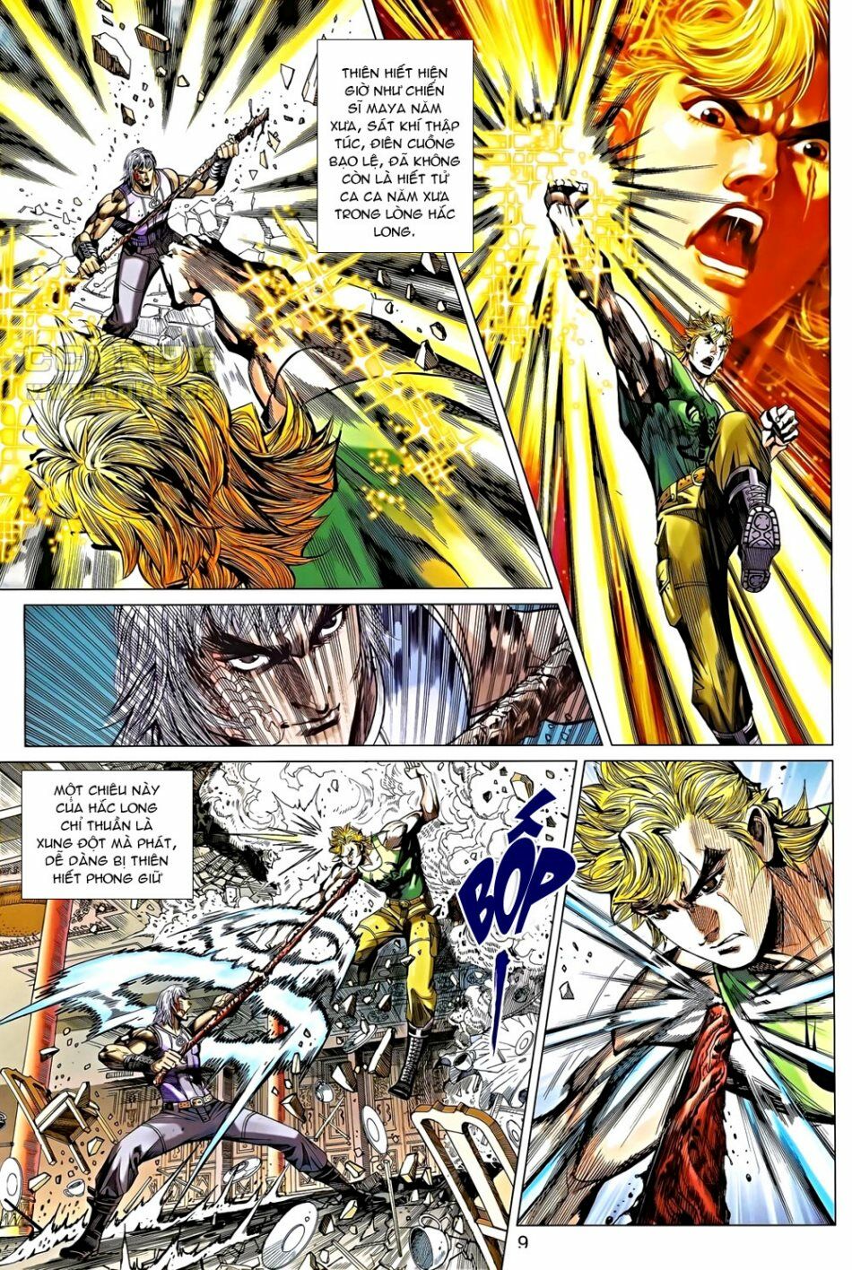 thạch hắc long truyện chapter 25 8