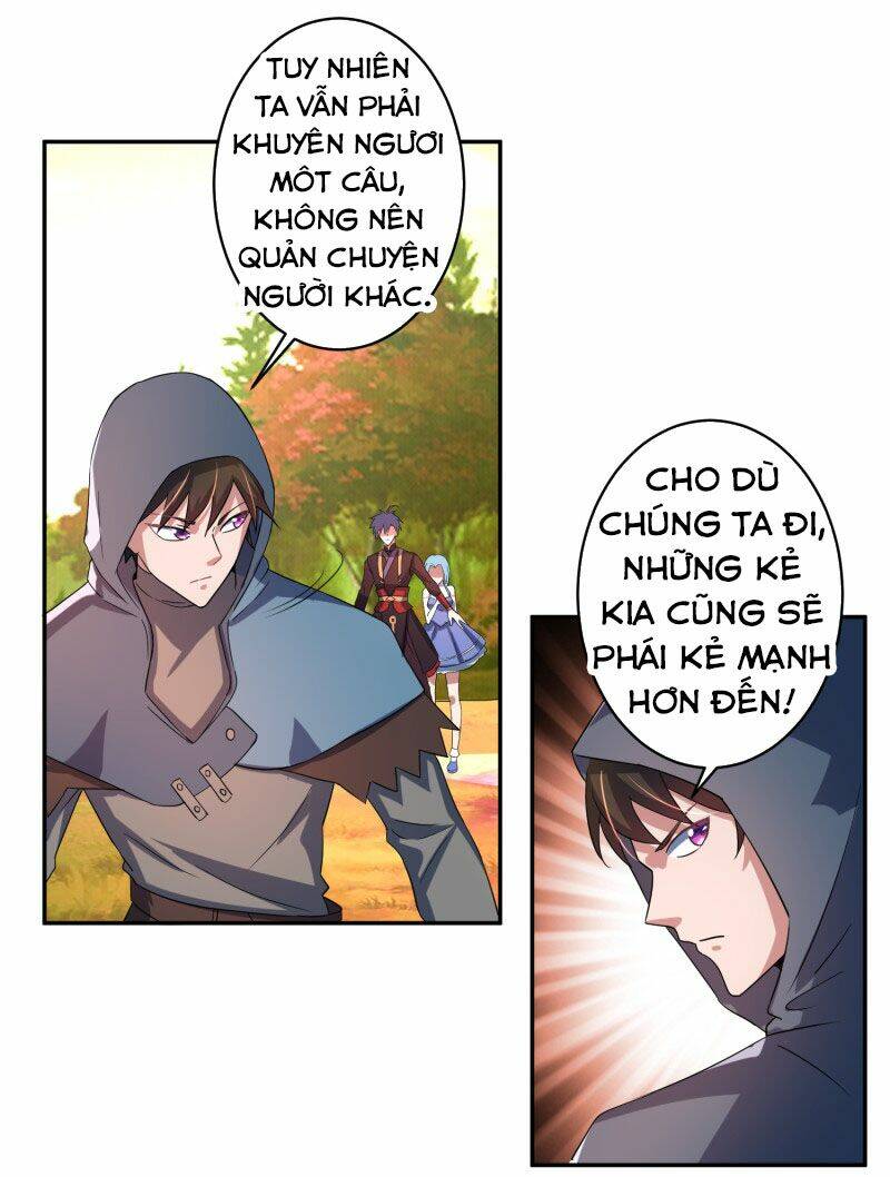 tuyệt thế thánh đế chapter 13 31