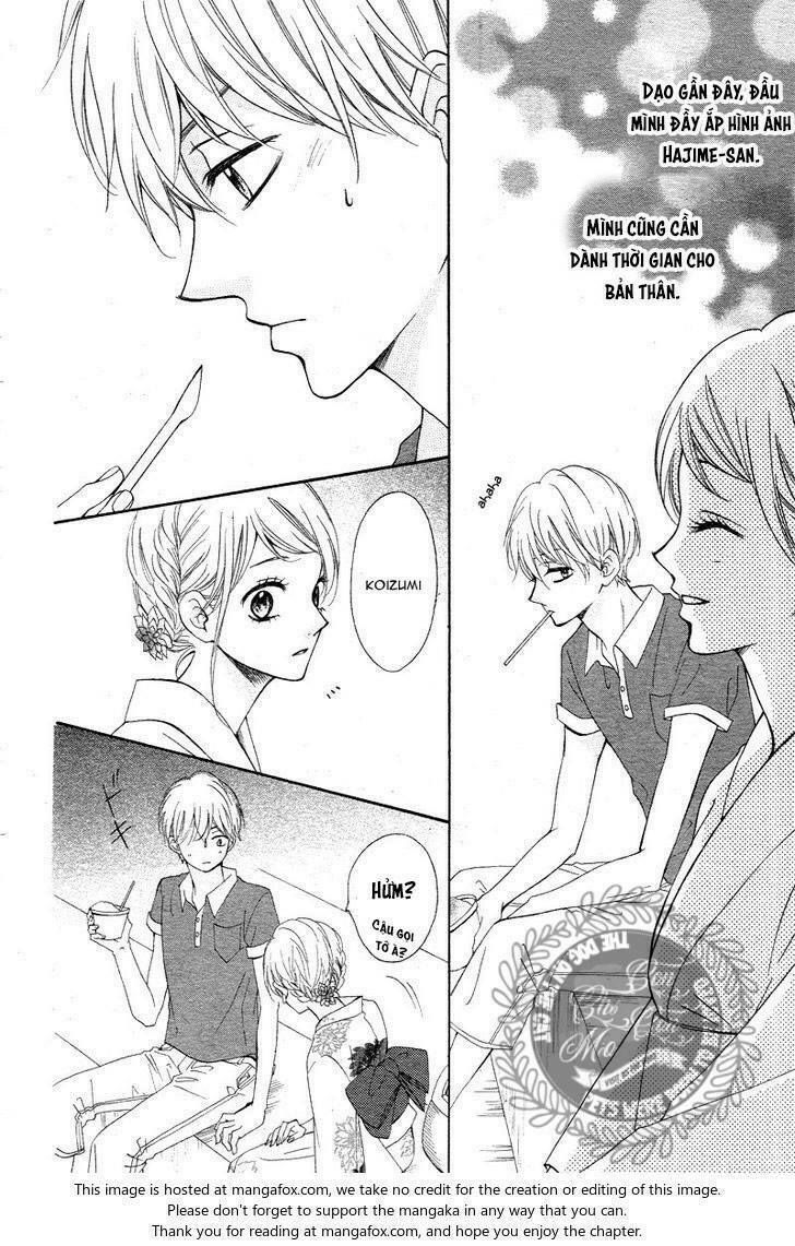 koi ni naranai wake ga nai chapter 11 26