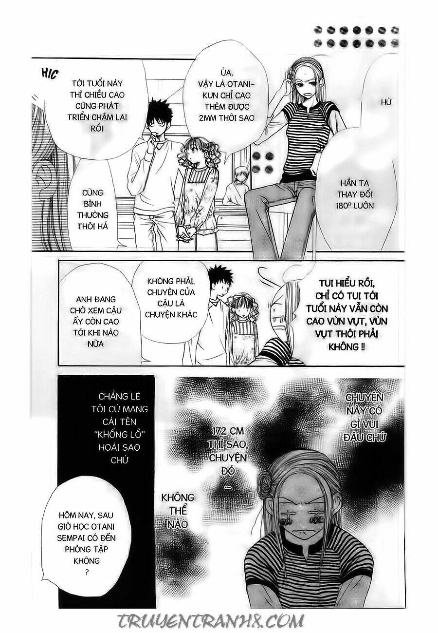 love com - đôi đũa lệch chapter 18 28