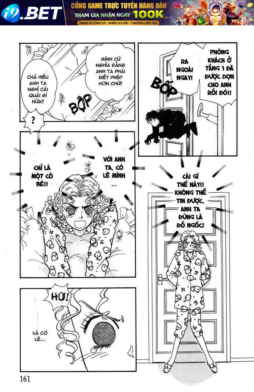 tiệm thú kiểng chapter 4 19