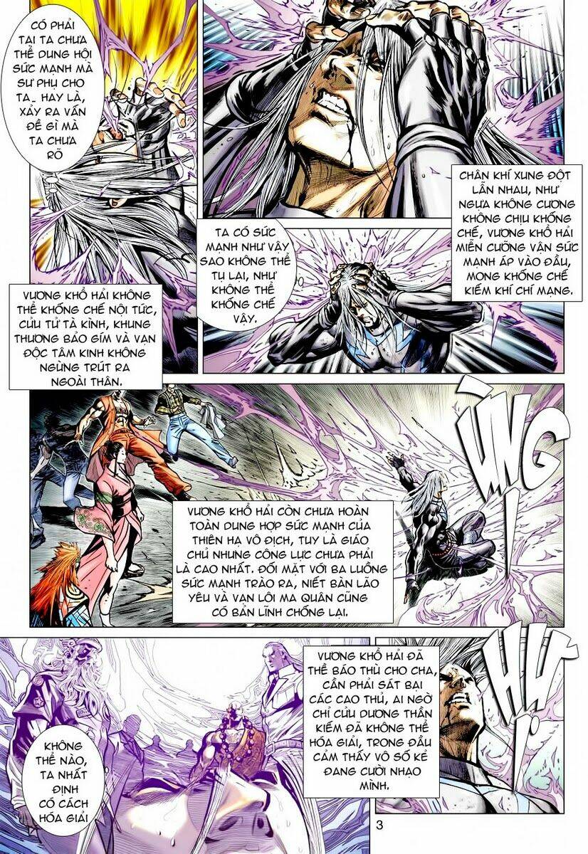 vương phong lôi 2 chapter 13 3