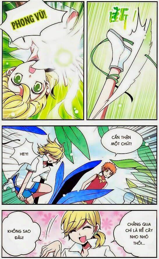 cố lên nào, đại ma vương! chapter 51 3