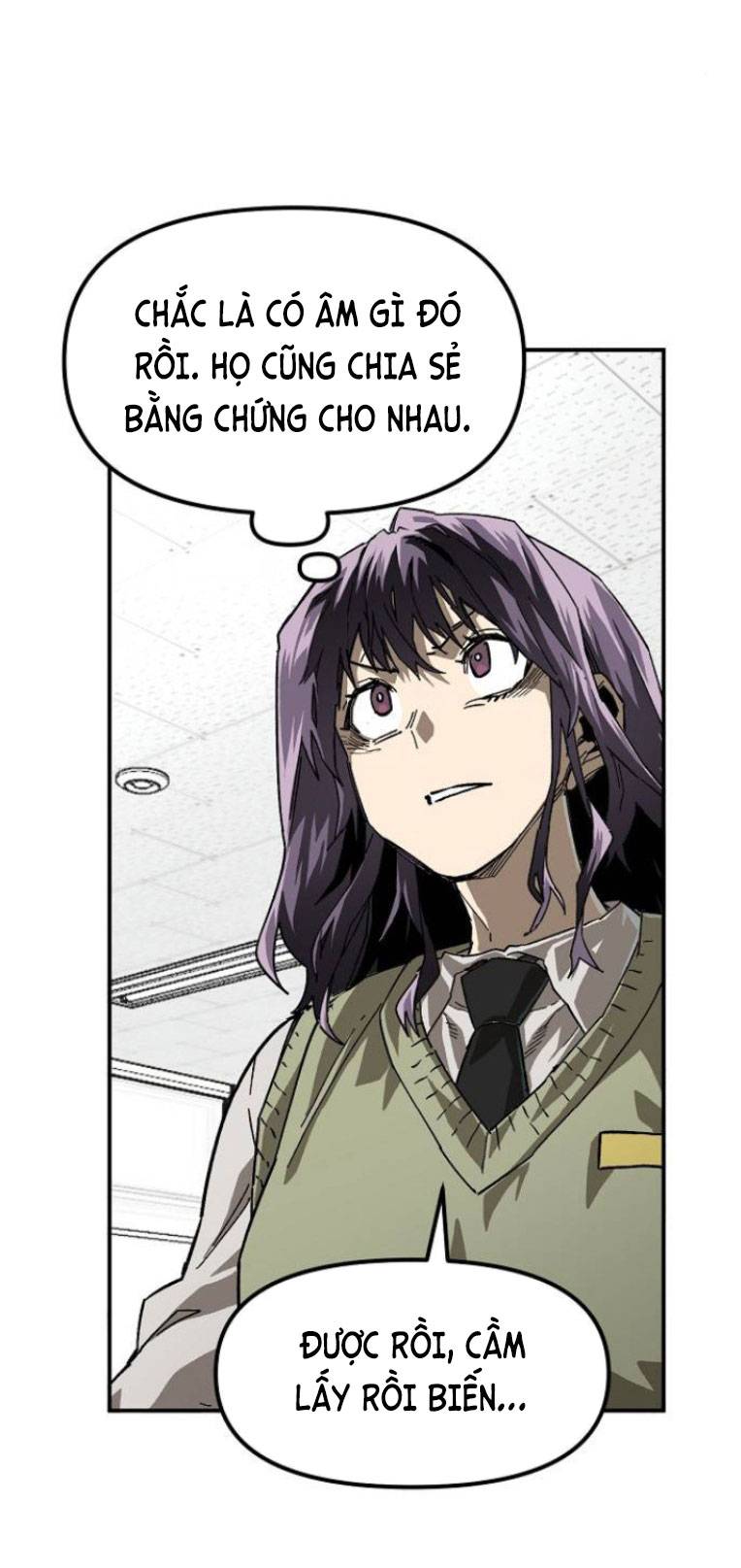 chỉ có cái c.h.ế.t mới là sự cứu rỗi chapter 25 19