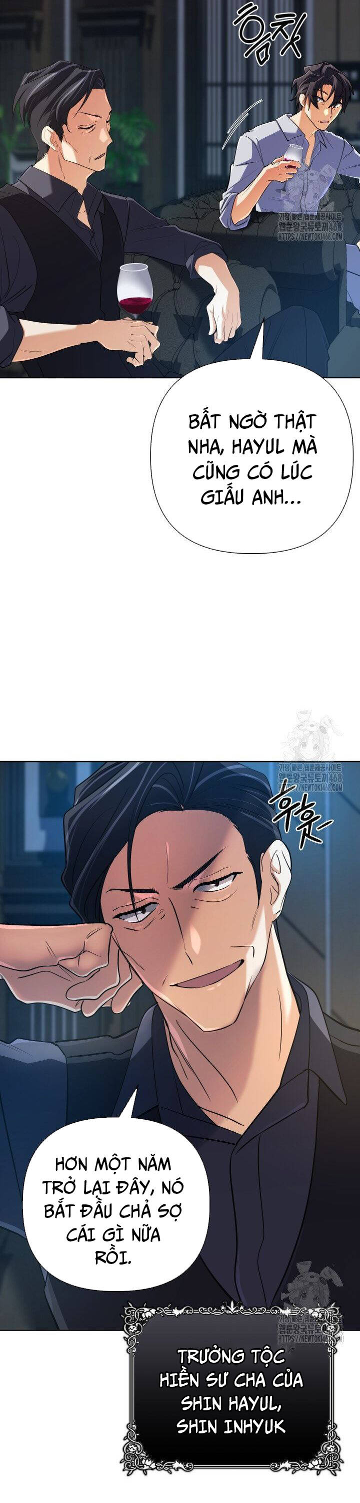 sự trở lại của đại pháp sư huyền thoại chapter 36 8