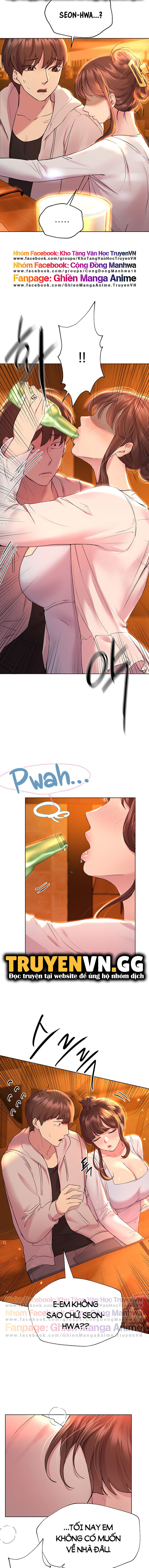 những người bạn của chị tôi chapter 25 9