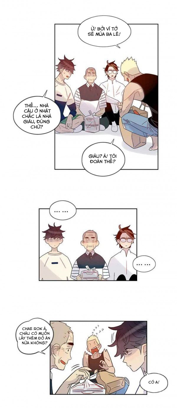 tôi muốn bay như một con bướm chapter 37 28