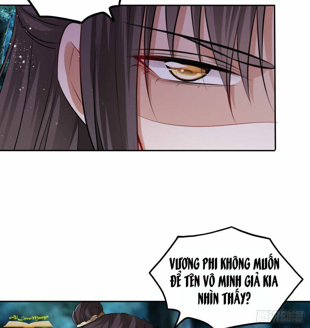 vương phi thật thích trang điểm chapter 60 31