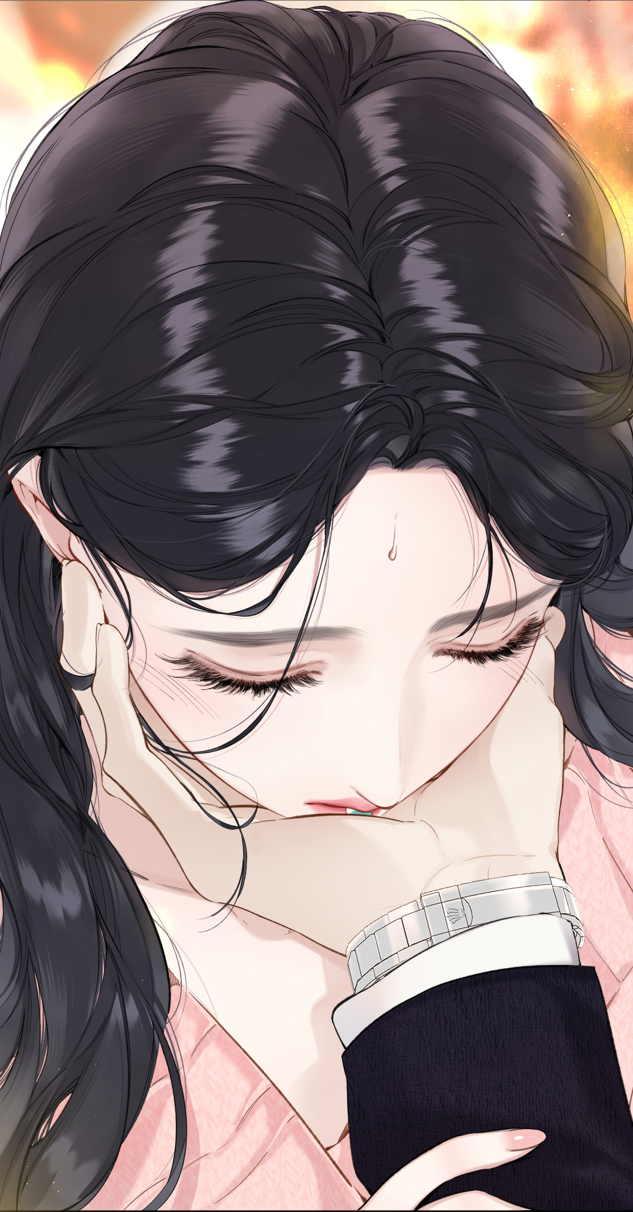 Trêu Nhầm chapter 47.2 3