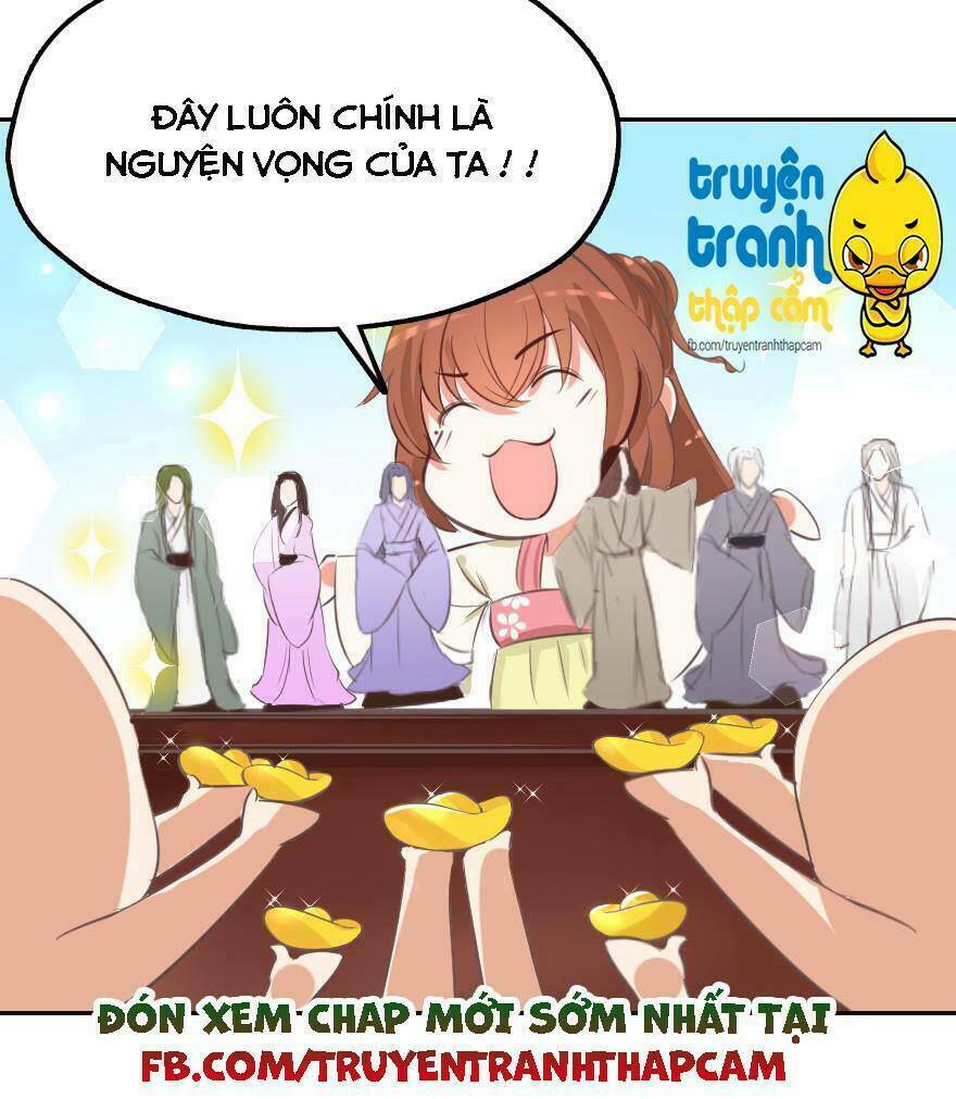 nhật ký nuôi dưỡng công chúa chapter 5 52