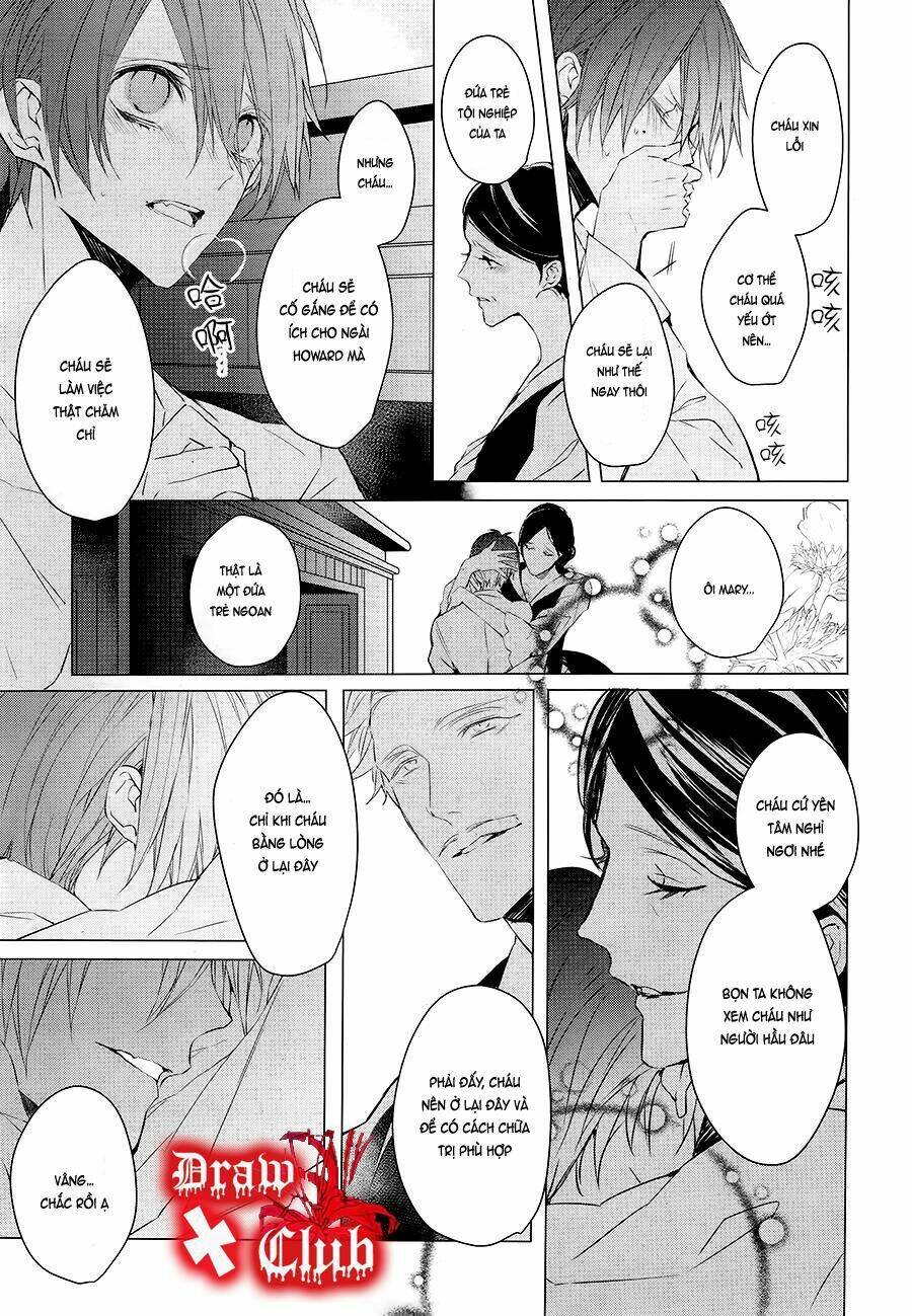 đẫm máu đức mẹ chapter 29 11