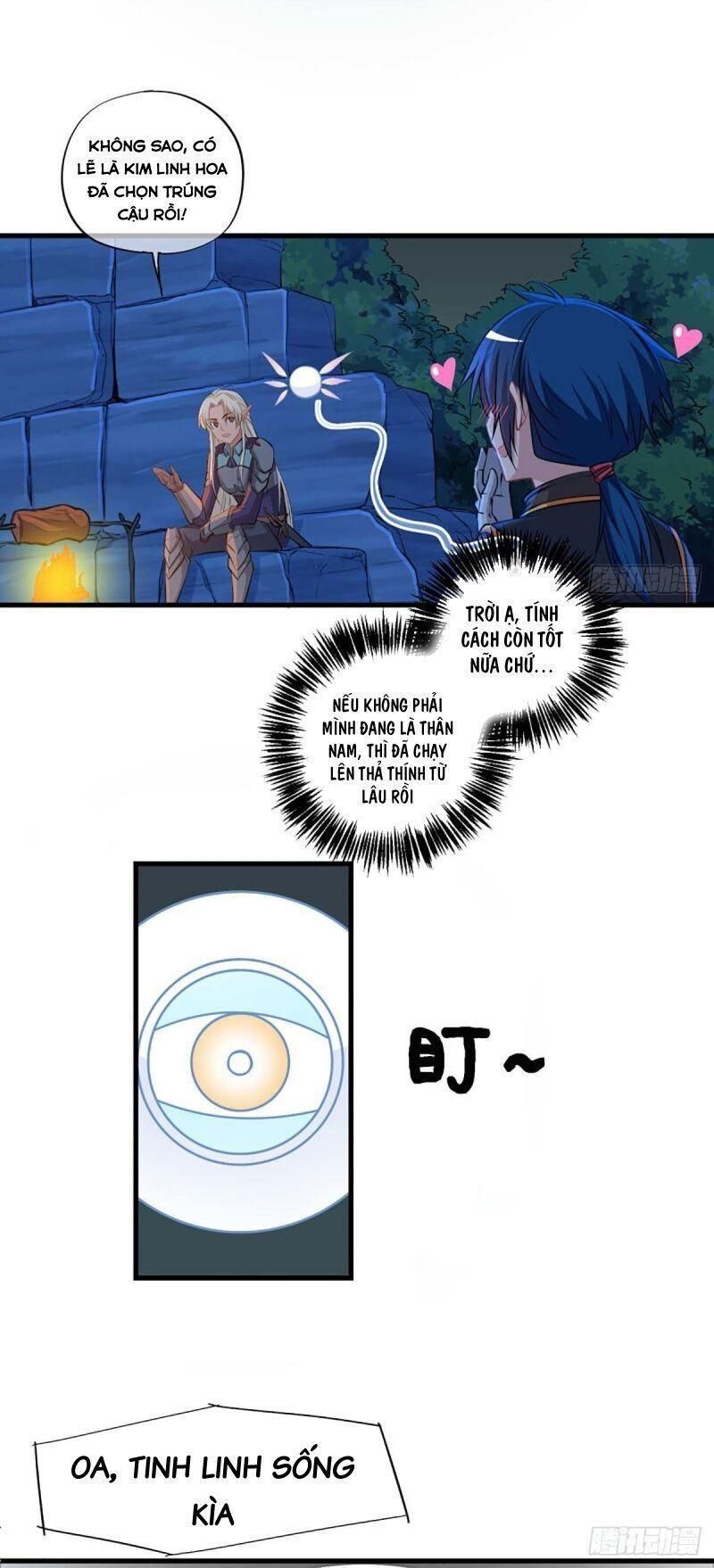 ta livestream tại dị giới chapter 7 12