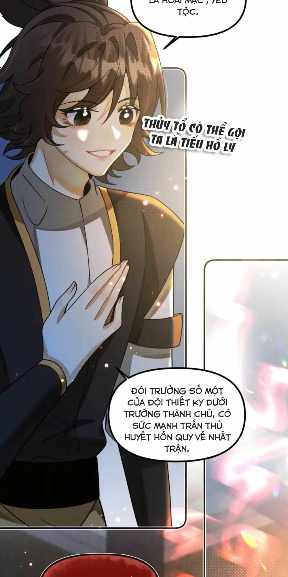 ác nữ mỹ nhân siêu vô hại chapter 8 32