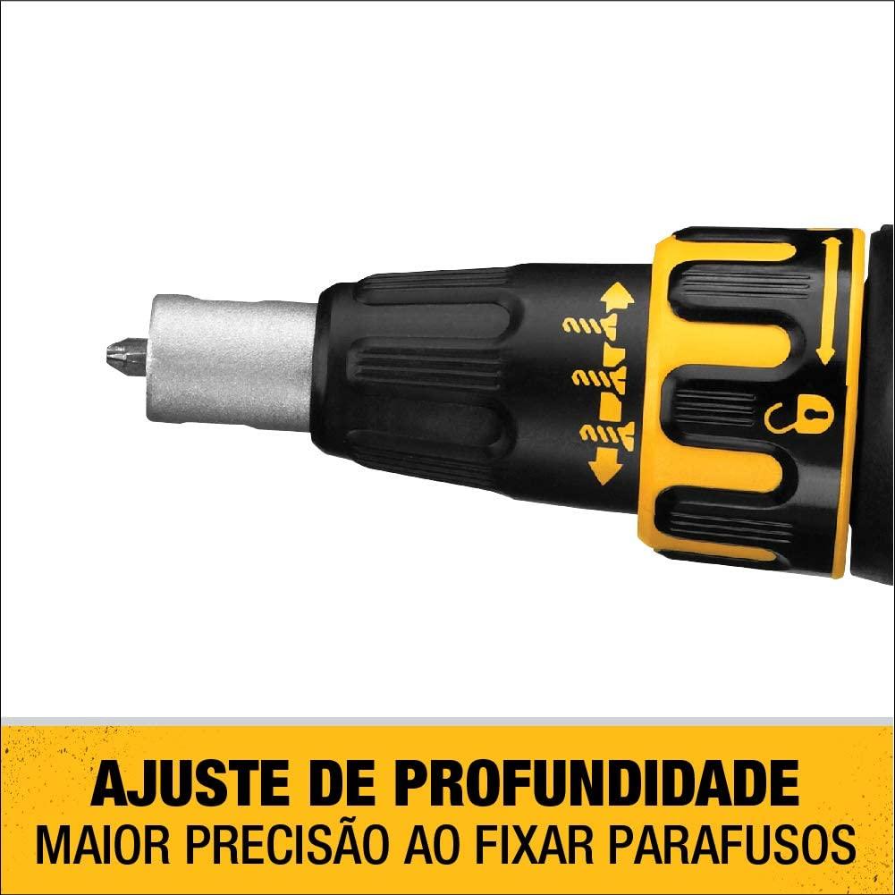 MÁY VẶN VÍT CẦM TAY 18V DEWALT DCF620N-KR - HÀNG CHÍNH HÃNG