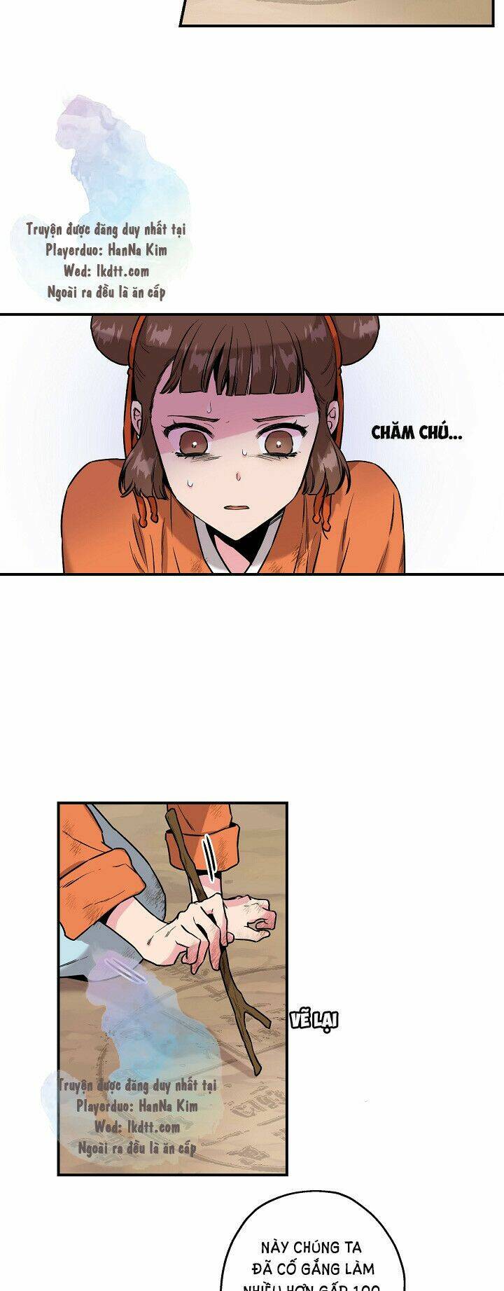 tôi trở thành nhân vật phản diện giỏi nhất trong giới võ thuật chapter 30 20