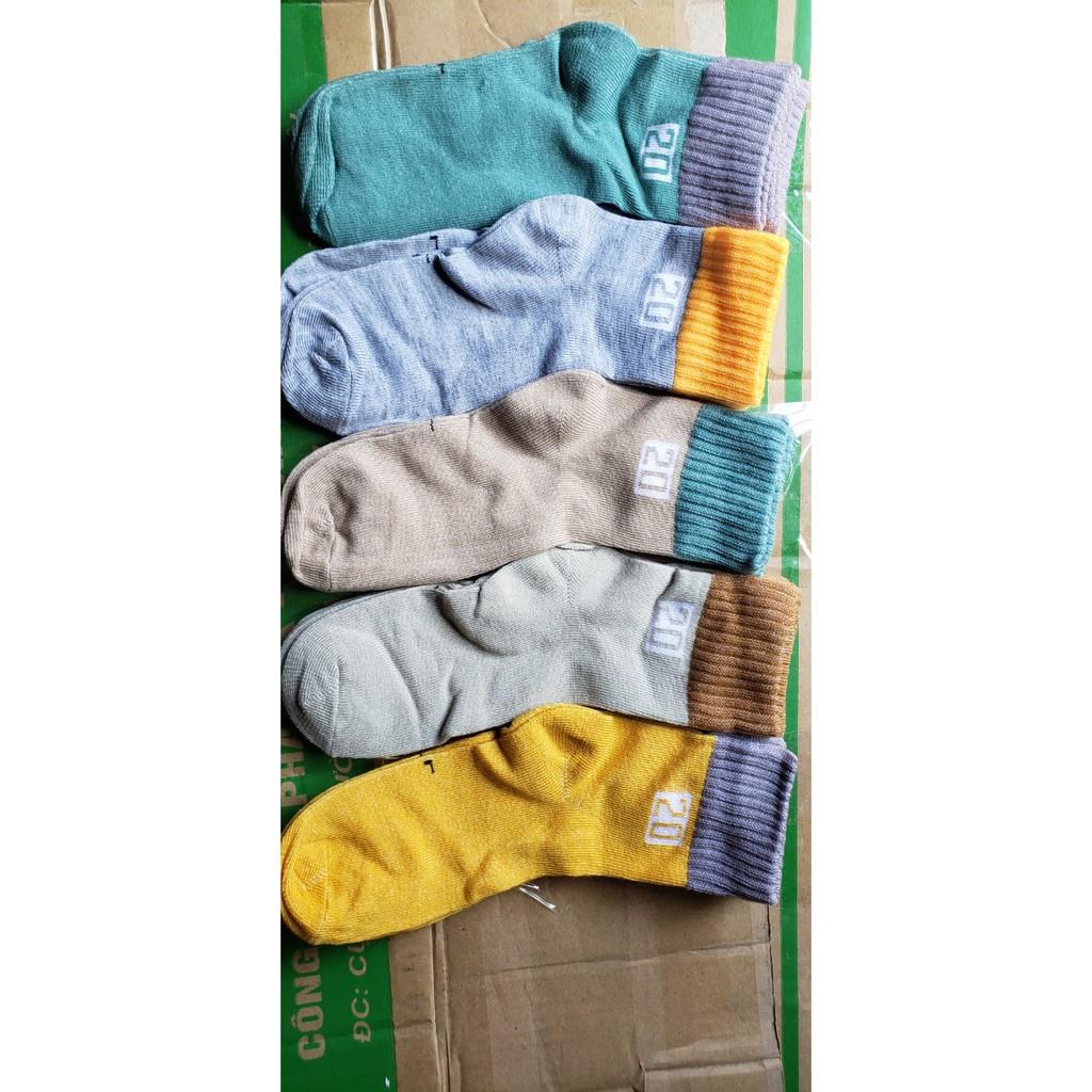 Tất Trẻ Em cổ Cao Số 20 Siêu Yêu