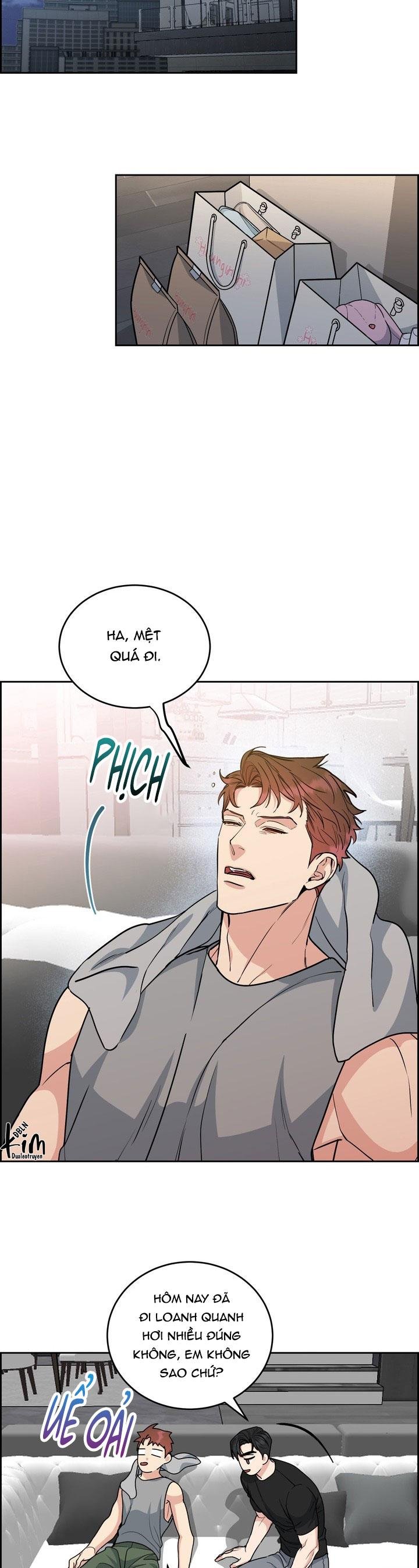 CHÓ VÀ CHIM Chapter 46 nt1 21