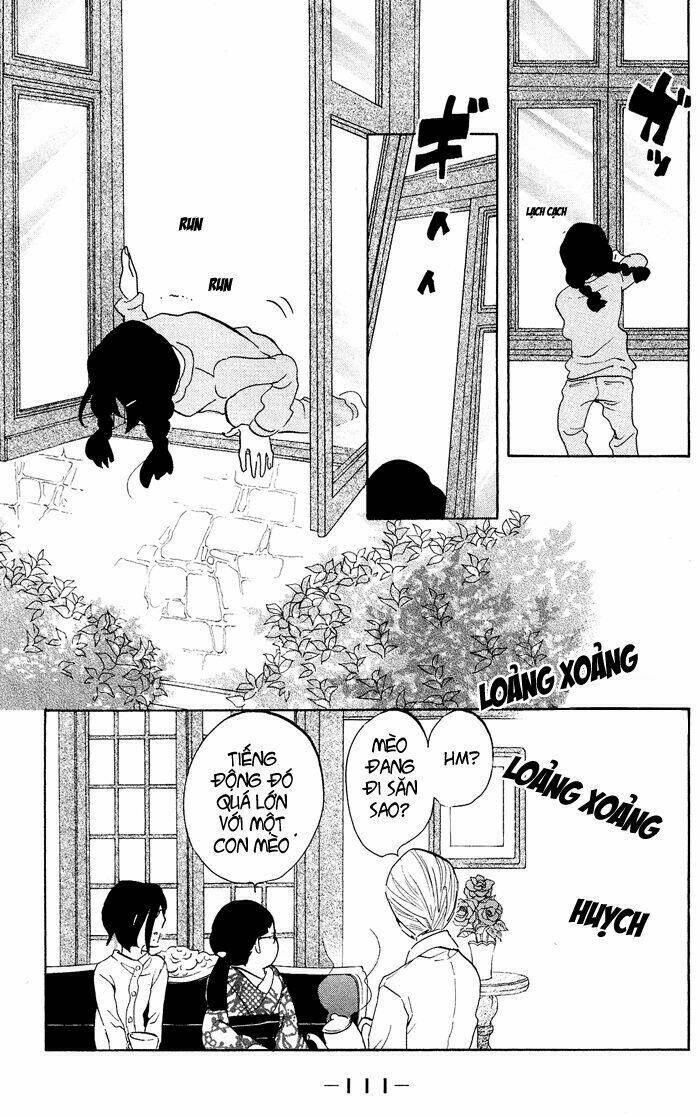 kuragehime (công chúa sứa) chapter 22 20