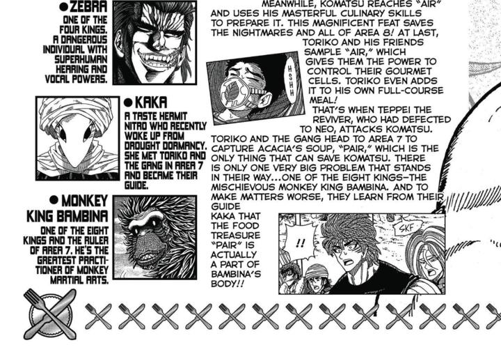 thánh tỏi sành ăn chapter 301 11