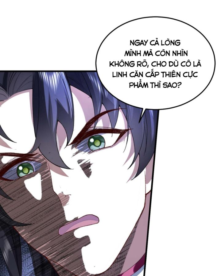 nhị sư huynh là một người phàm nhưng lại rất mạnh chapter 3 55