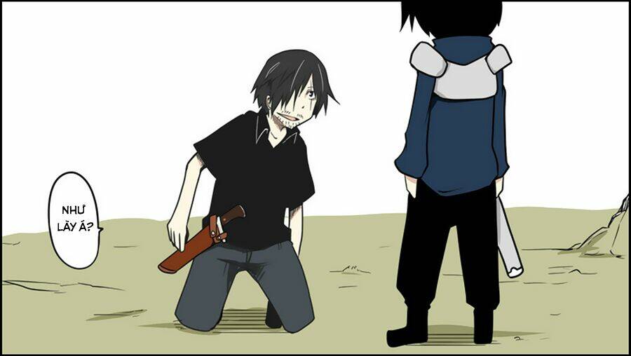 senyuu chapter 32 14