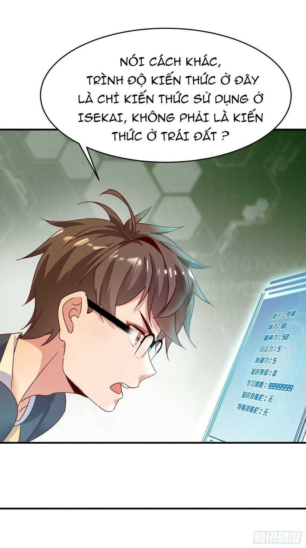 trở thành đạo sư dũng sĩ chapter 2 26