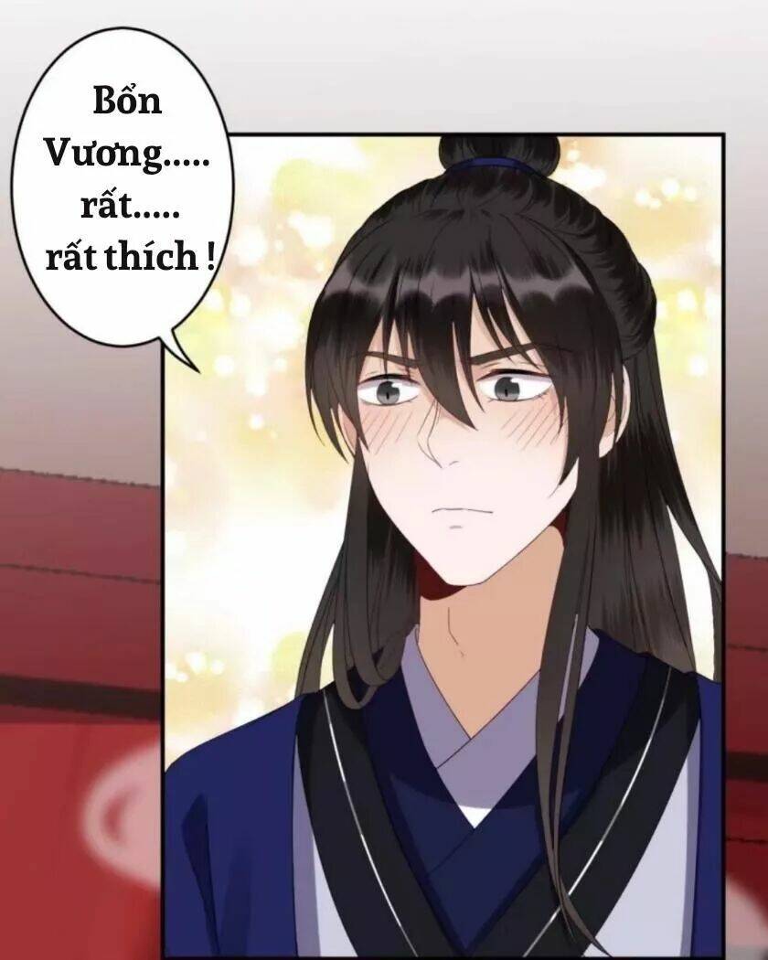 theo đuổi hoàng tử quá khó a~ chapter 76 37