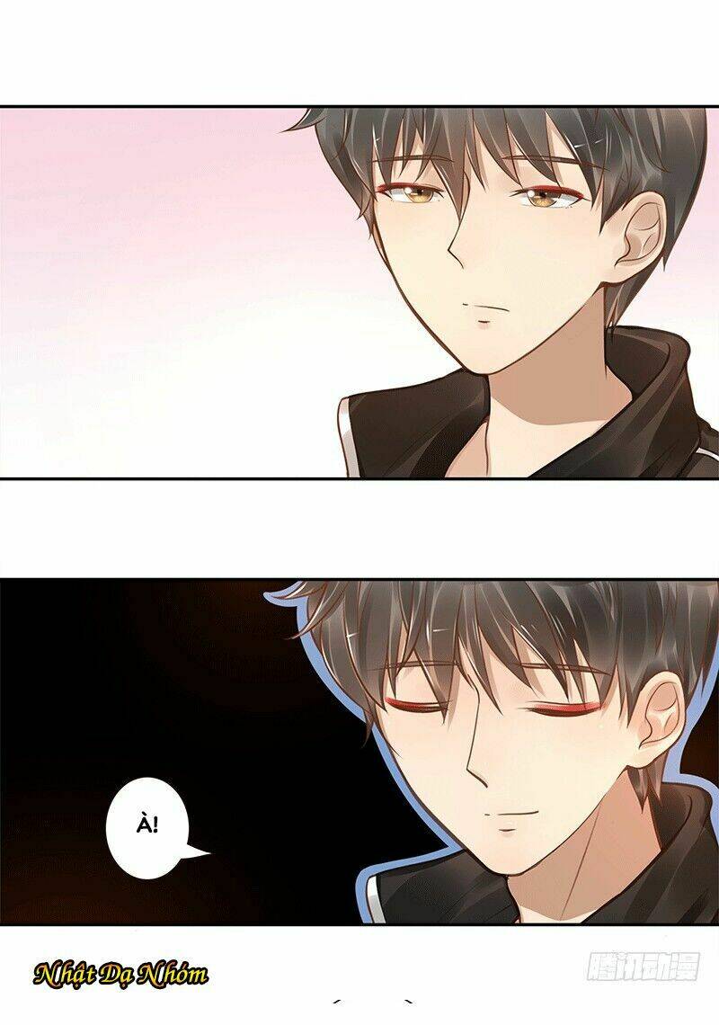 nữ thần tại thượng chapter 9 13