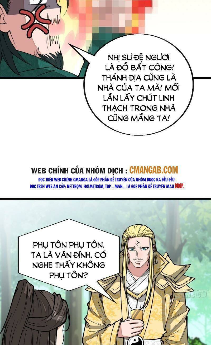 Ta Không Phải Con Cưng Của Khí Vận Chapter 116 - Trang 24