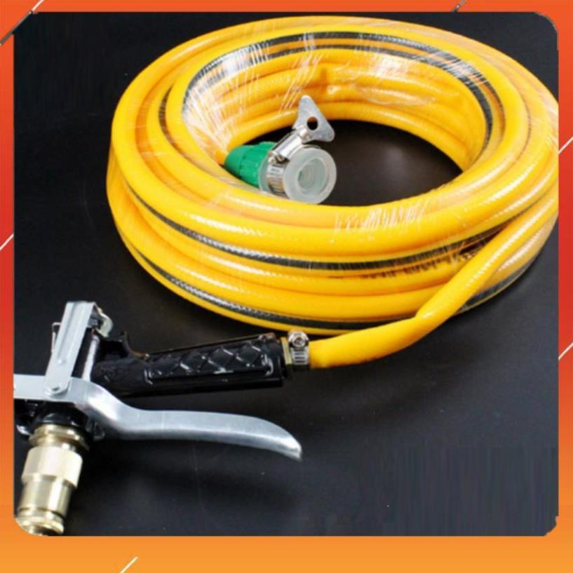 Bộ dây và Vòi xịt nước rửa xe thông minh làm sạch mọi thứ bằng nước áp lực cao với nhiều chế độ 236621-1