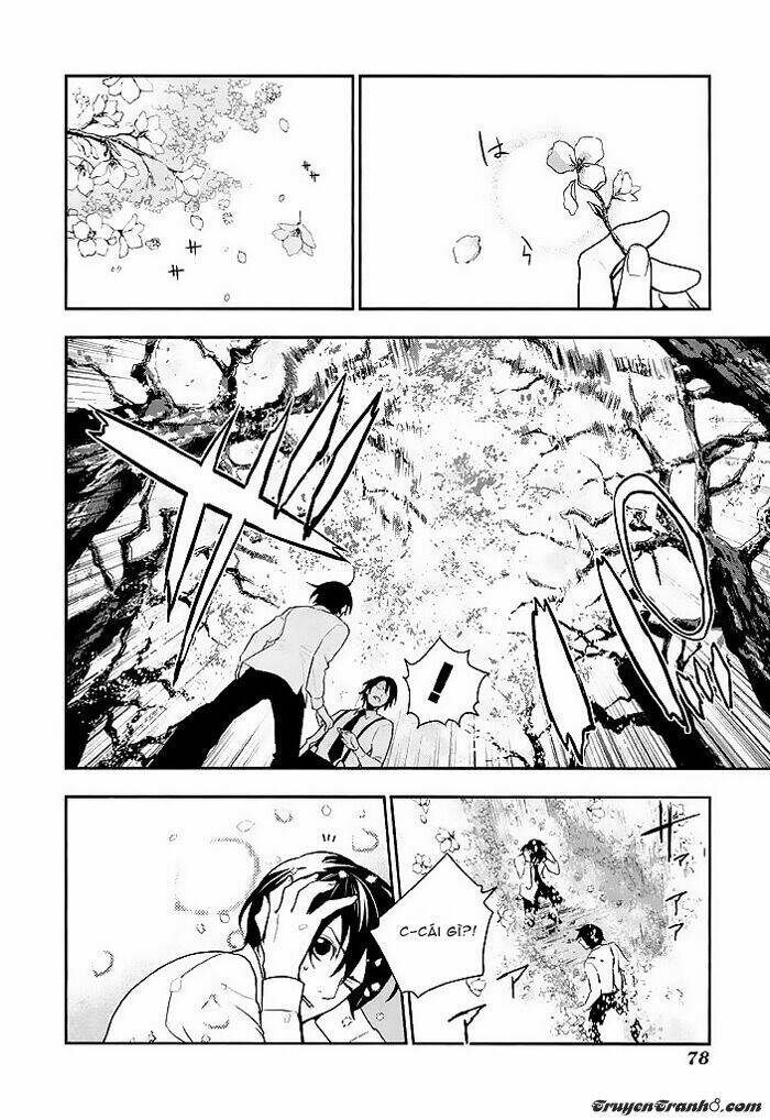 di[e]ce - trò chơi sinh tử chapter 36 16