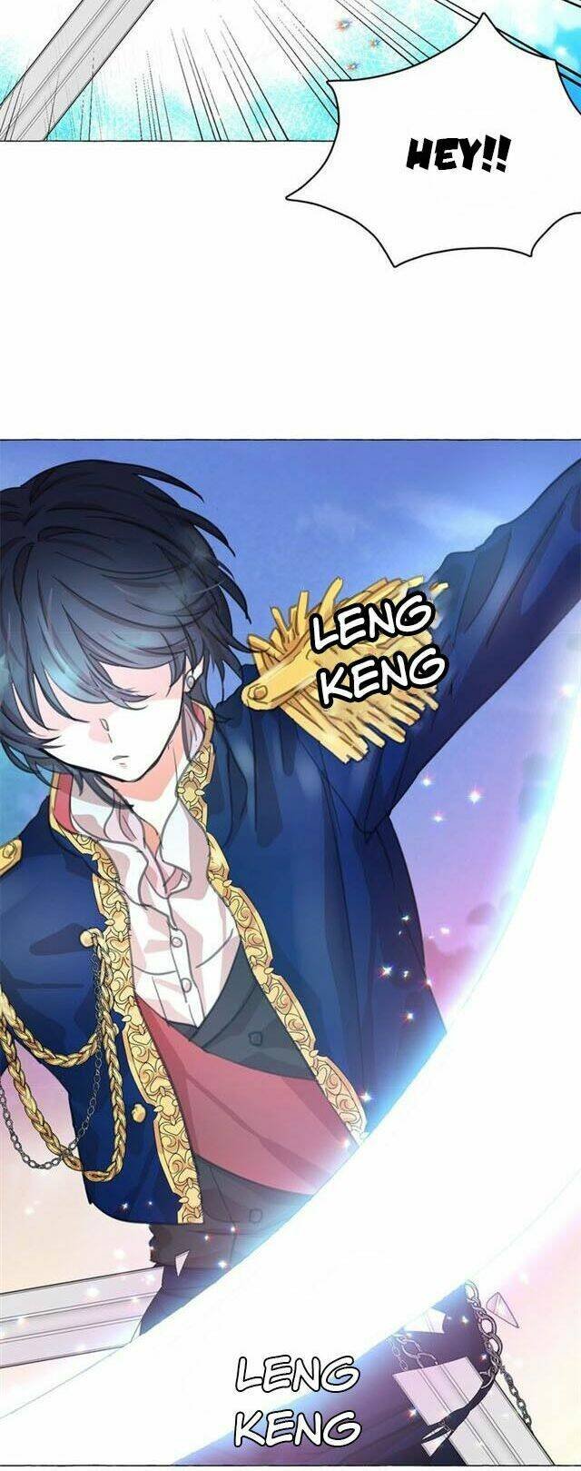 ma nữ mặt trăng và điện hạ thái dương chapter 3 27