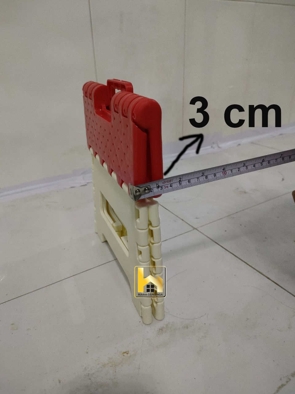 Ghế xếp gọn cỡ nhỏ cao cấp
