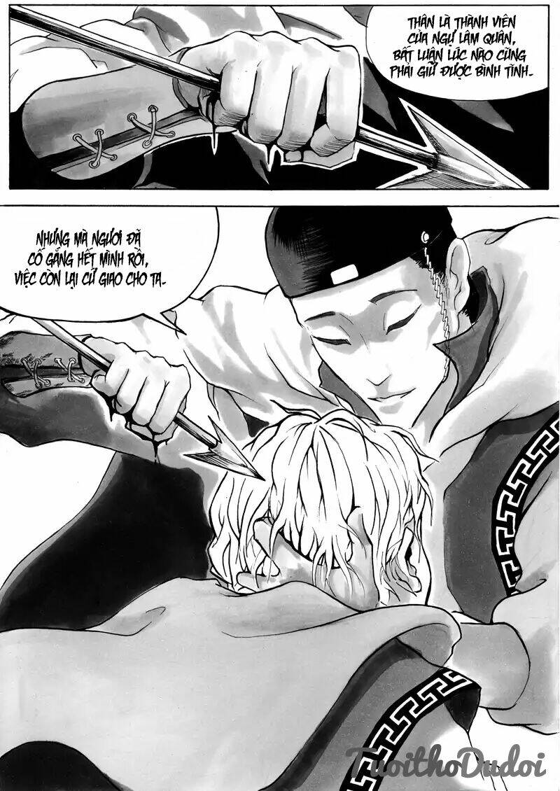 nghịch mệnh sư chapter 10 9