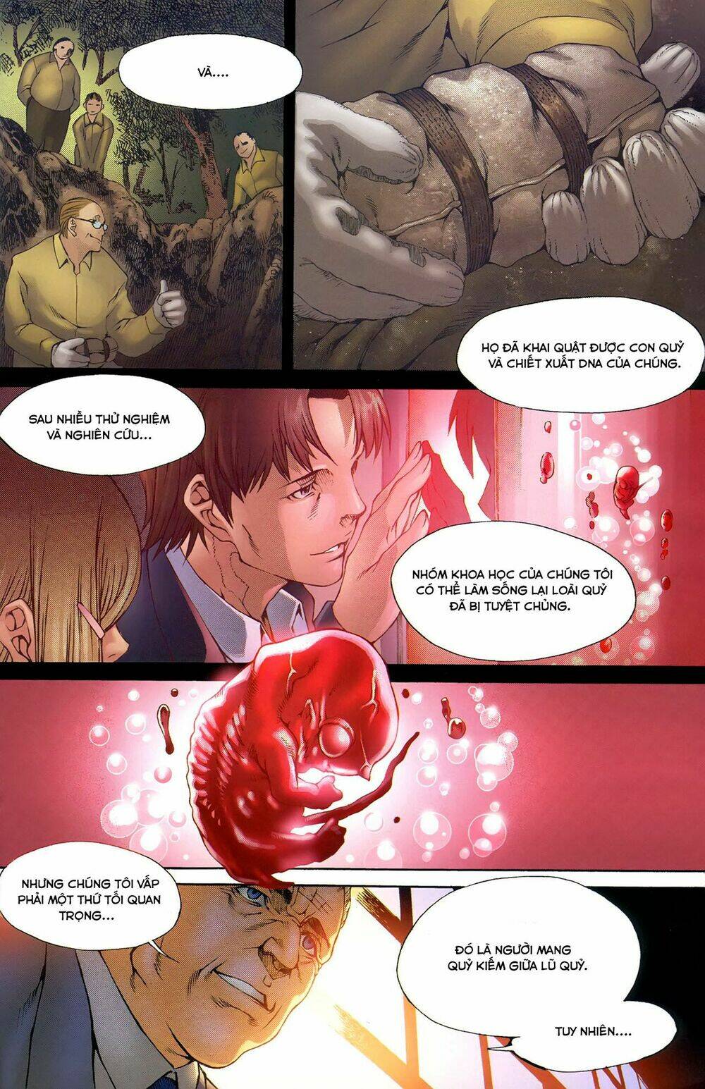 witchblade takeru chapter 8 15