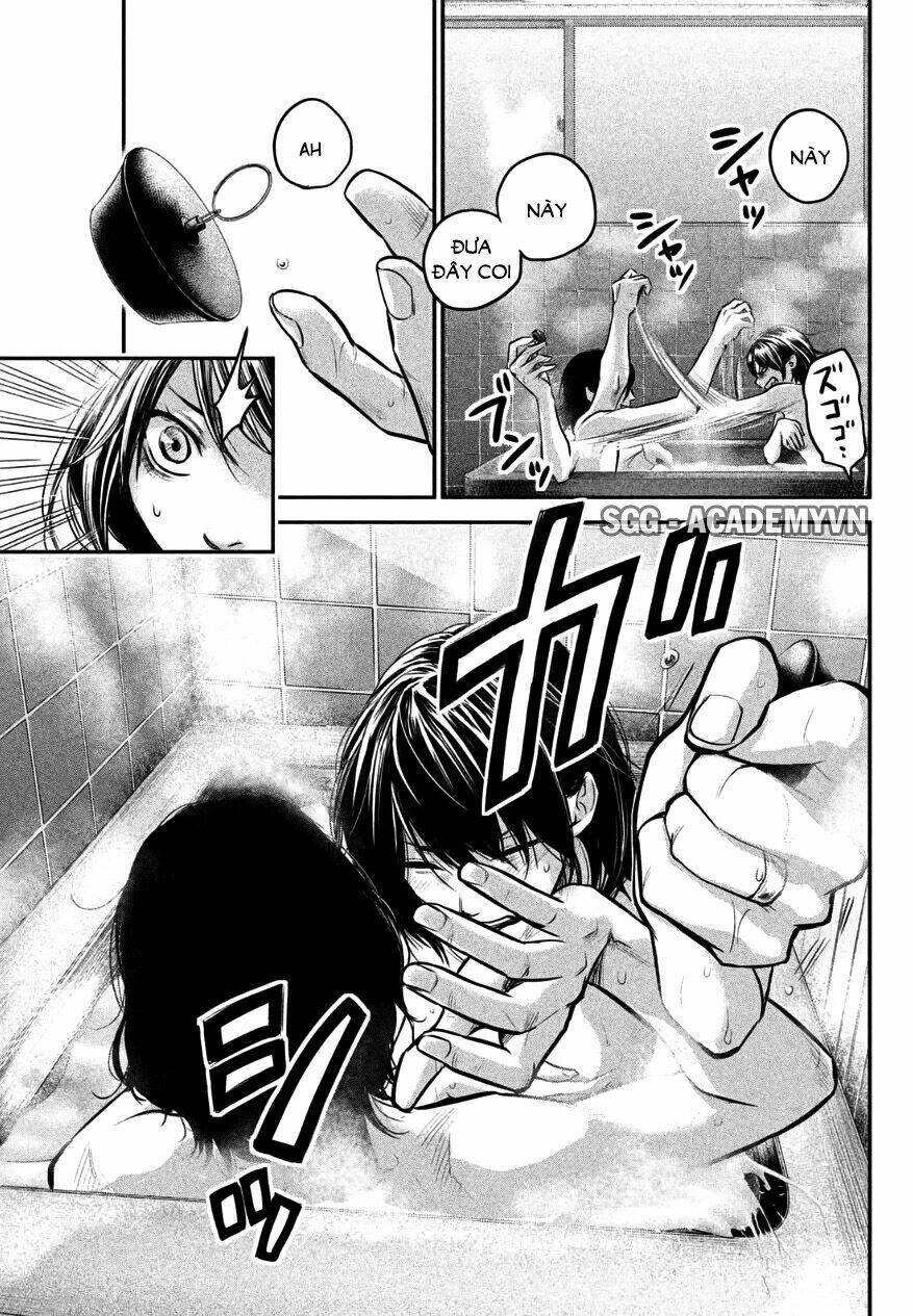 đạo luật nhiều vợ chapter 27 19